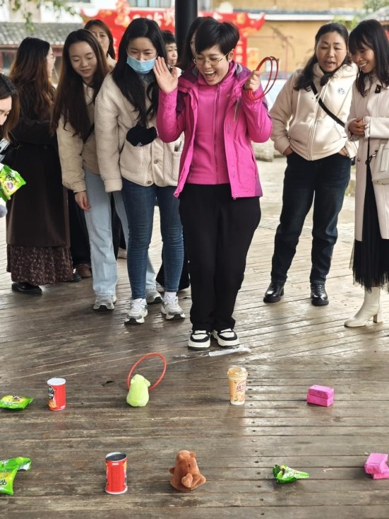 兴义市交通运输局女职工如何欢庆第115个三八妇女节？精彩活动大揭秘  第2张
