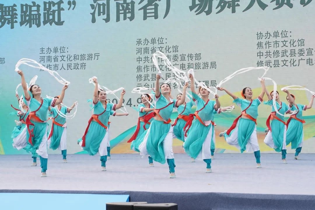 2025焦作市惠民文化活动来袭！你准备好享受这场文化盛宴了吗？  第1张