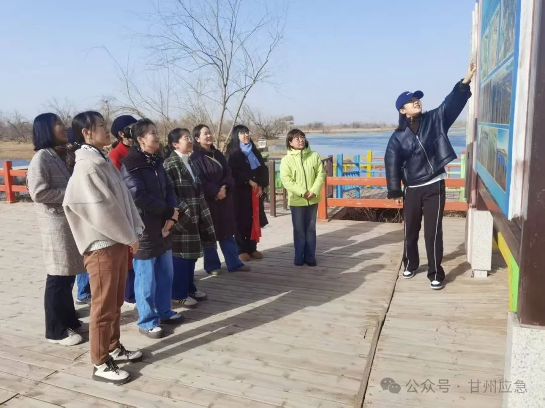 巾帼携手同行，共筑平安家园——她们如何在春日徒步中展现女性力量？  第4张