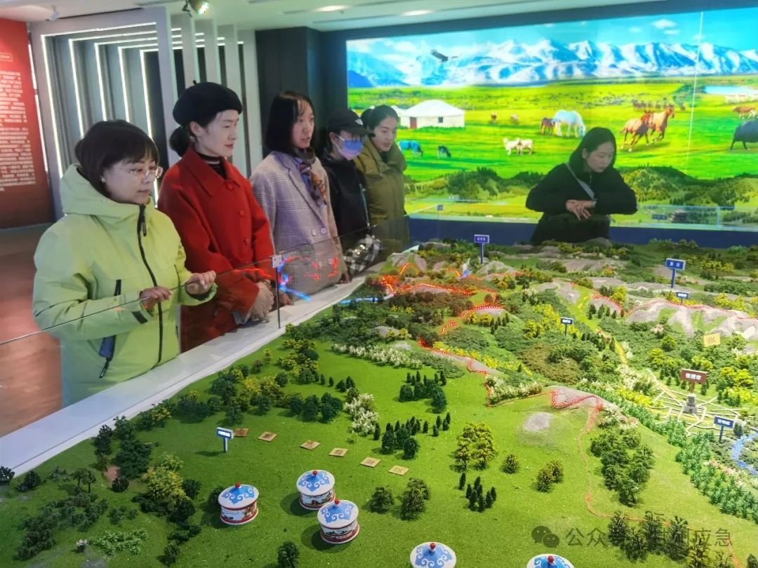 巾帼携手同行，共筑平安家园——她们如何在春日徒步中展现女性力量？  第6张