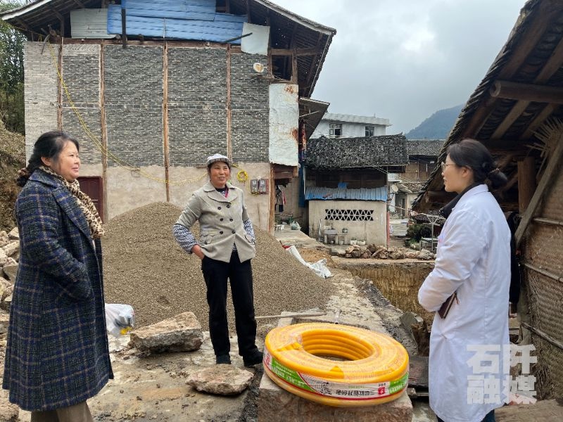 家庭医生守护健康，石阡县1300余名医生如何织就健康防护网？  第2张