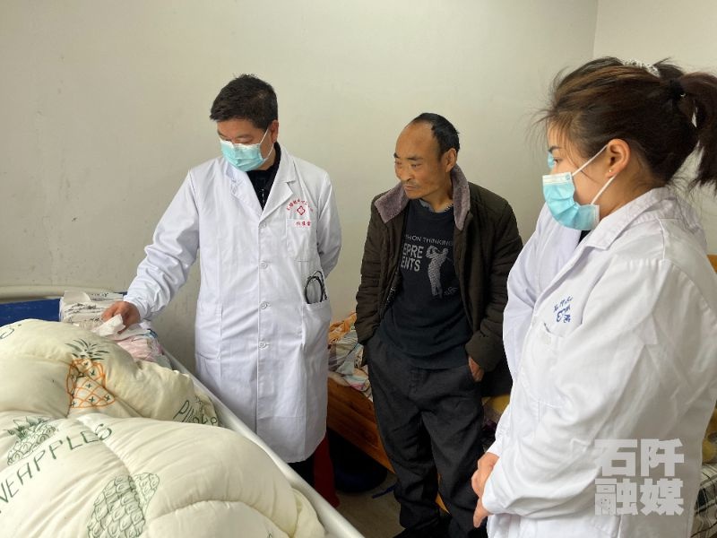 家庭医生守护健康，石阡县1300余名医生如何织就健康防护网？  第3张