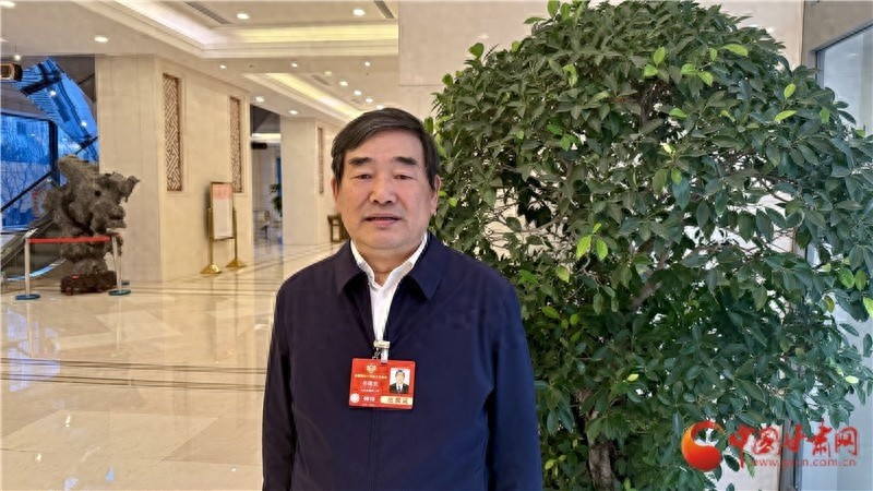 全国政协委员岳建武：如何降低全社会物流成本，为百姓利益发声？