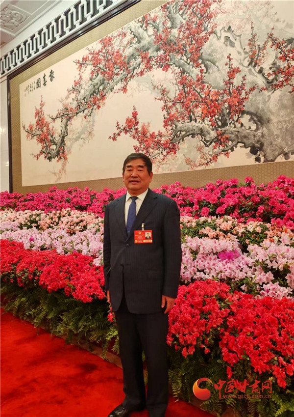 全国政协委员岳建武：如何降低全社会物流成本，为百姓利益发声？  第2张