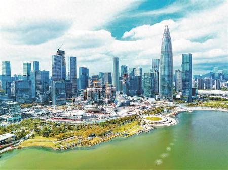 深圳湾文化广场即将震撼开馆，全球设计师的梦想之地你准备好了吗？