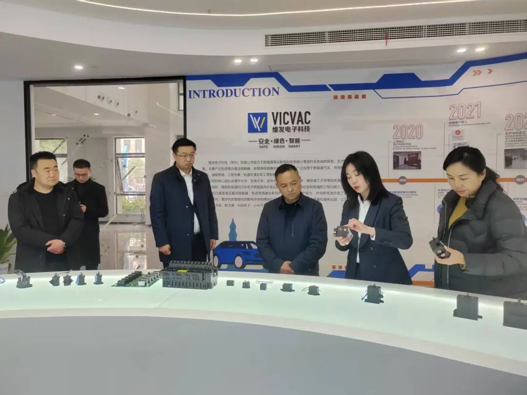 罗兴贵市长率队京苏招商考察，乡村振兴与数字经济将迎来哪些新机遇？  第2张
