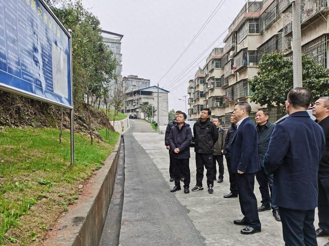 县委书记亲临一线！汛期将至，地质灾害防治工作如何确保万无一失？