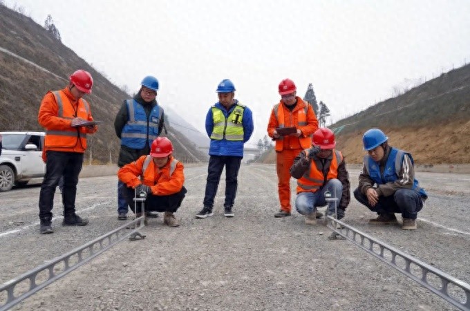 纳赫高速公路建设如火如荼，通车在即，你准备好了吗？