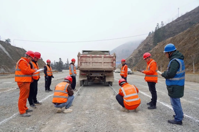 纳赫高速公路建设如火如荼，通车在即，你准备好了吗？  第2张