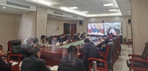 鹰潭市审计局召开专项审计调查进点会，这四点工作要求你都知道吗？
