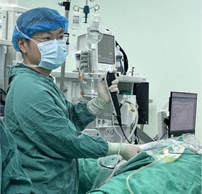 昆明医科大学第一附属医院突破传统PTCS手术，复杂胆道疾病患者迎来新希望  第1张
