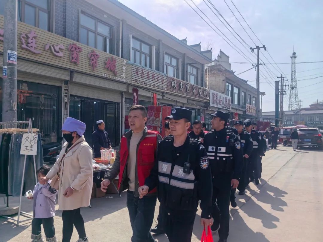 震惊! 农田起争执难化解? 民警出马16起纠纷全搞定!  第2张