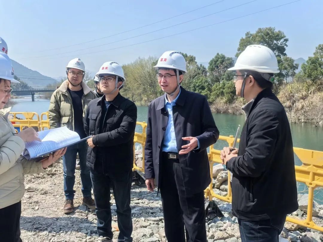 台州防汛备汛全面排查隐患!各县区做得如何?