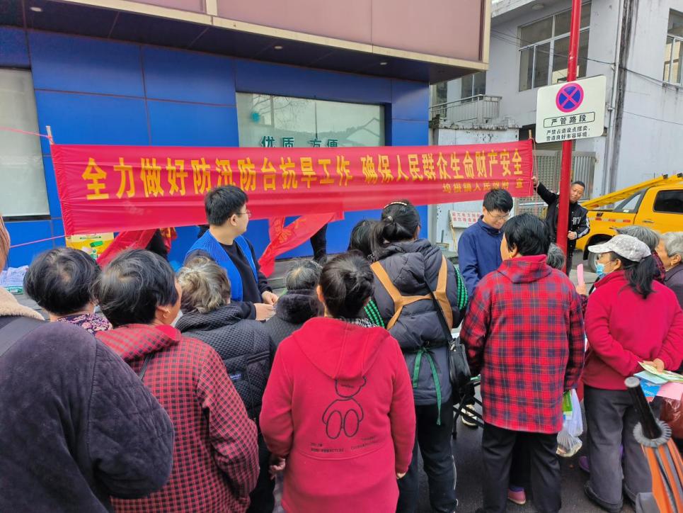 台州防汛备汛全面排查隐患!各县区做得如何?  第7张