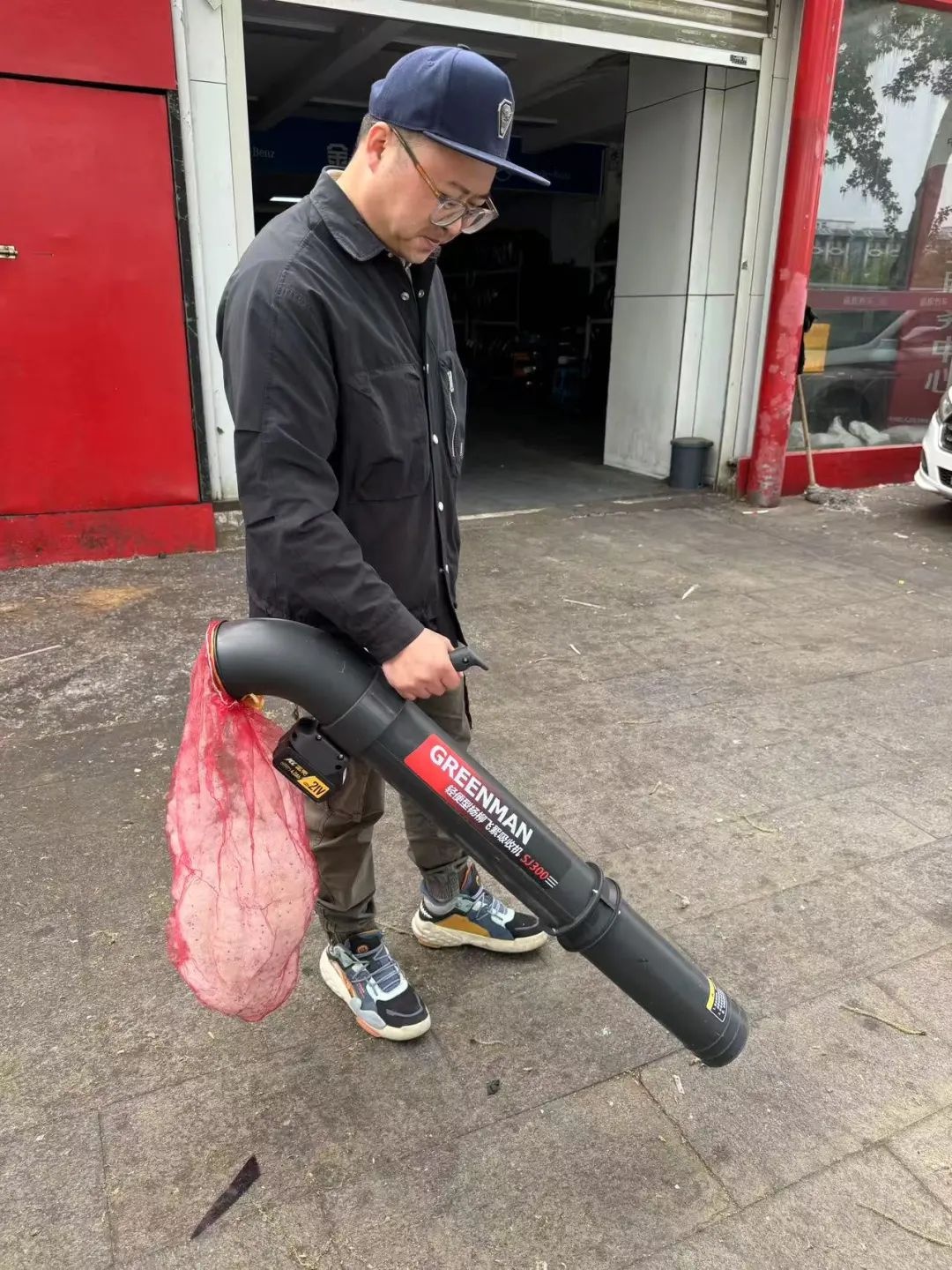 北京杨柳飞絮始发，竟有神器应对？  第2张
