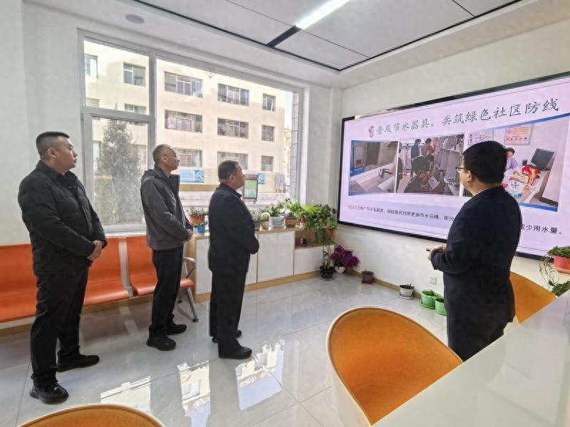 县政协深入调查节水型社会建设，你的家乡节水达标了吗？