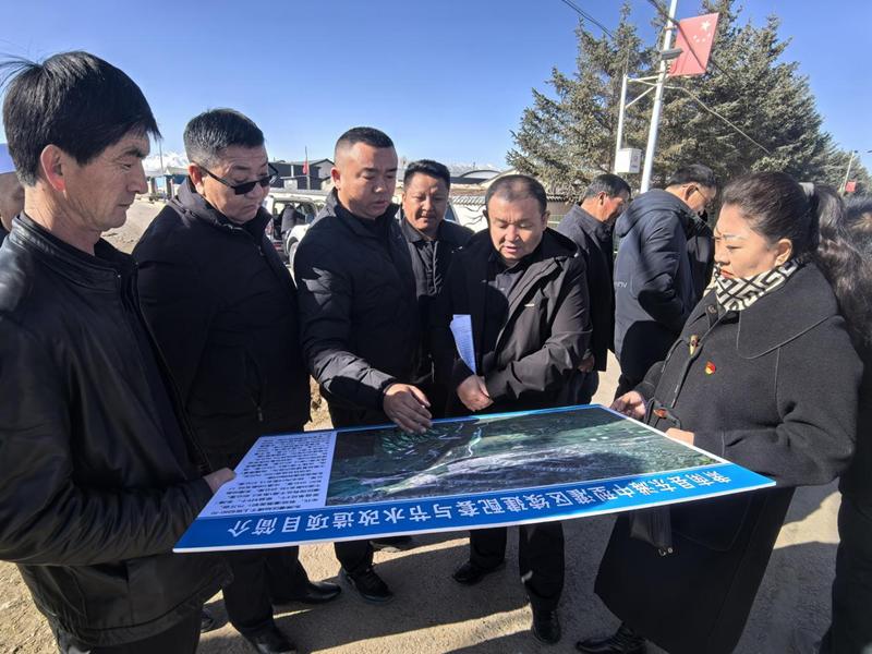 县政协深入调查节水型社会建设，你的家乡节水达标了吗？  第2张
