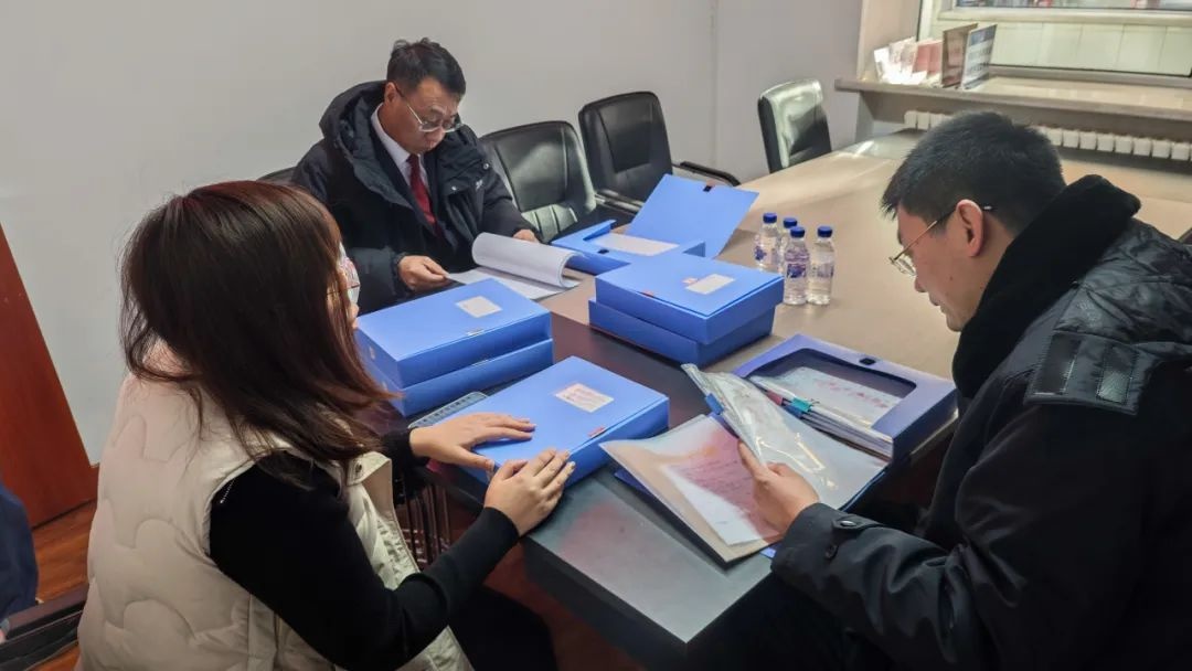 长春朝阳检方深入司法所！春节社矫安全检查怎么做？  第3张
