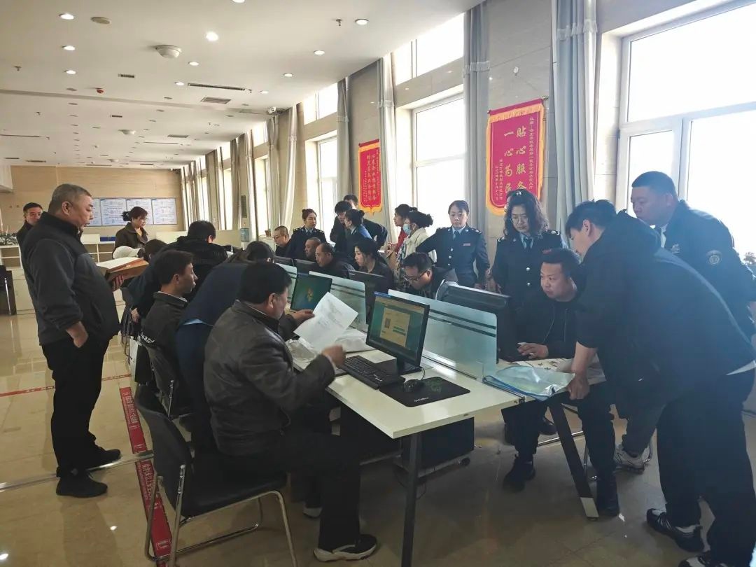 喀左政务服务如何打造新标杆?一窗通办是关键!  第3张
