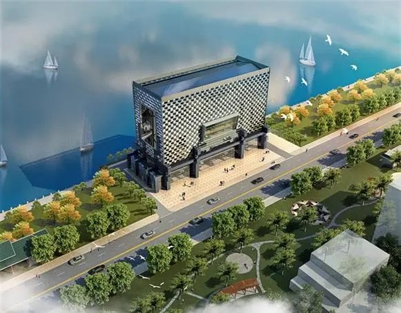 渝北区碧津公园立体停车楼项目咋样？一起去看  第2张