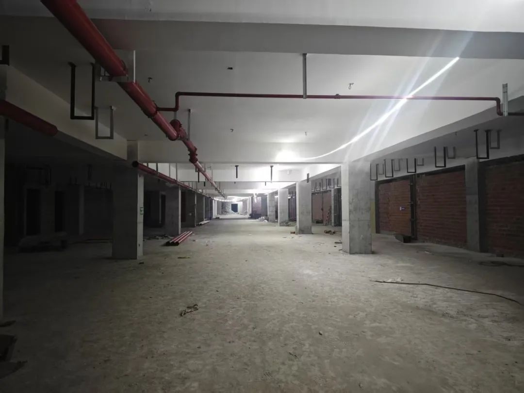 渝北区碧津公园立体停车楼项目咋样？一起去看  第5张