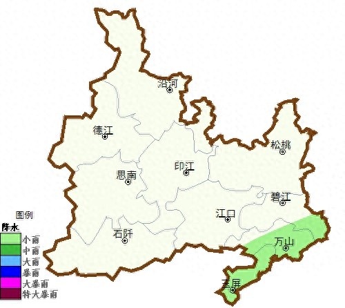 天气大反转！原本赏花季，强对流三连击来袭？
