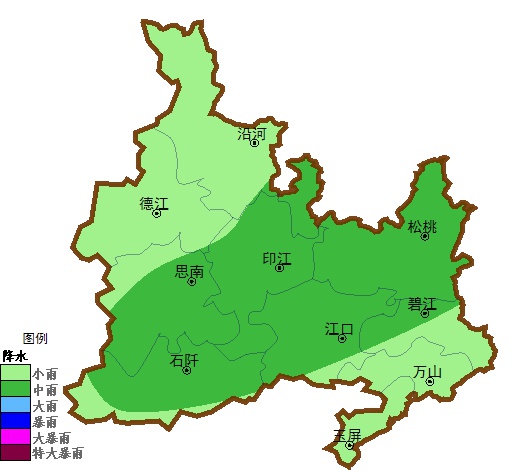 天气大反转！原本赏花季，强对流三连击来袭？  第2张