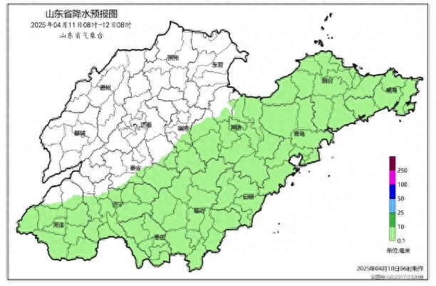 山东省将迎大风降温！最高降14℃，你准备好了吗？