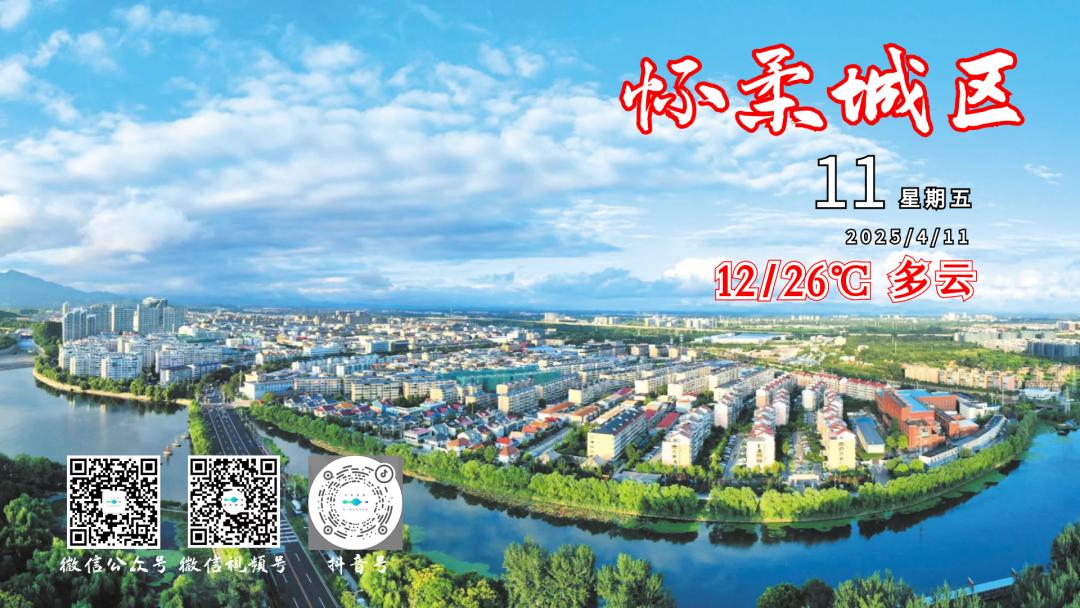 怀柔区将迎极端大风和降温！降幅超10℃你准备好了吗？  第6张