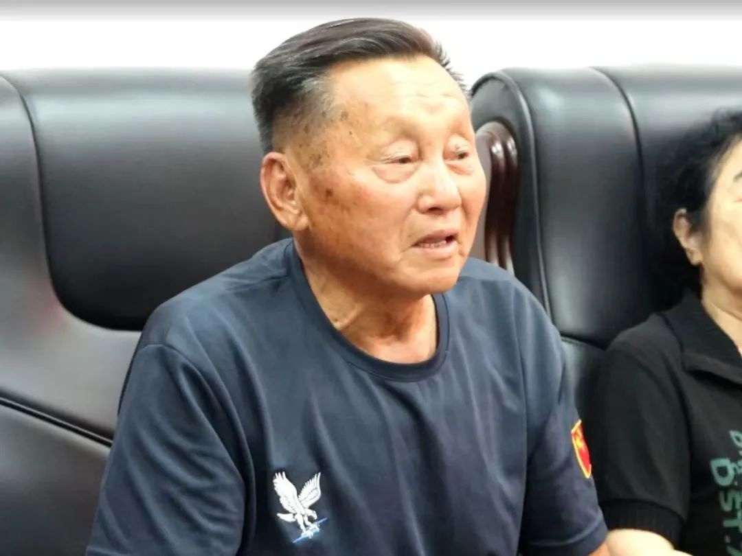 对南茅运河功臣的敬意背后:81岁老人为何感性落泪?  第2张