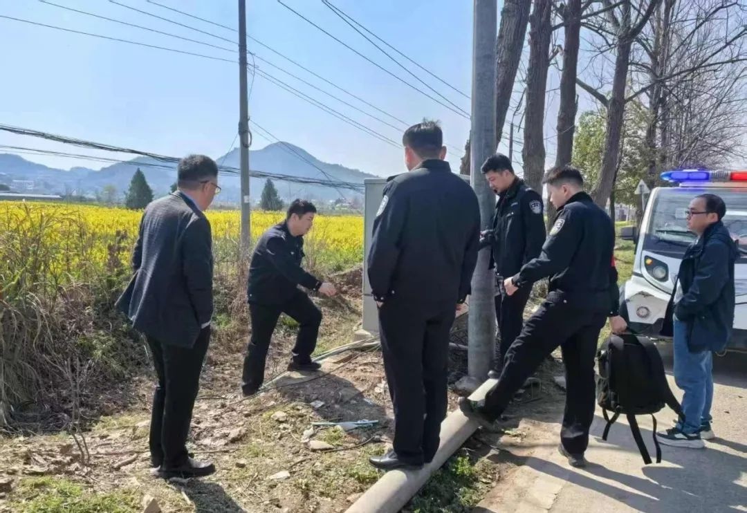 2025年通信光缆被盗剪！公安如何克难关？  第2张