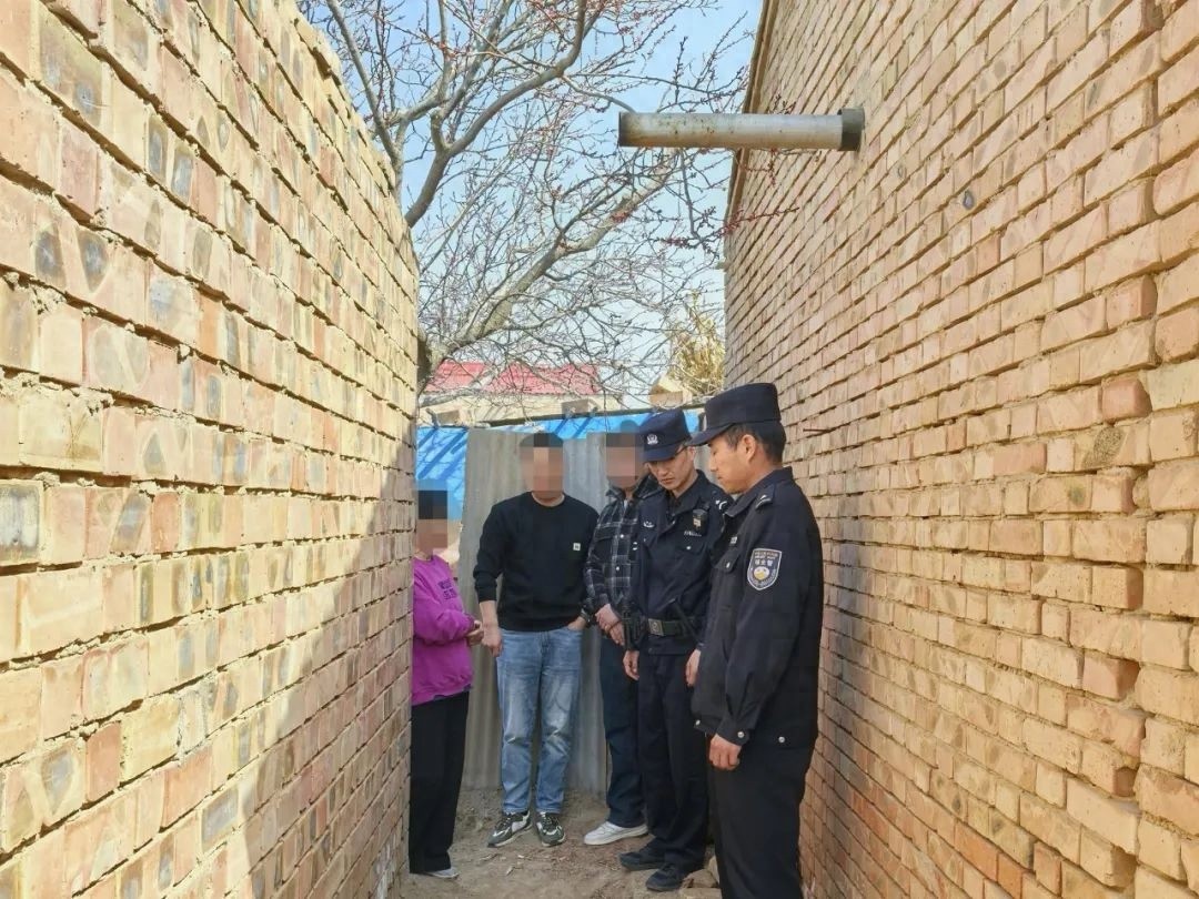 原州区公安分局头营派出所超耐心!竟如此化解村民宅基地矛盾?