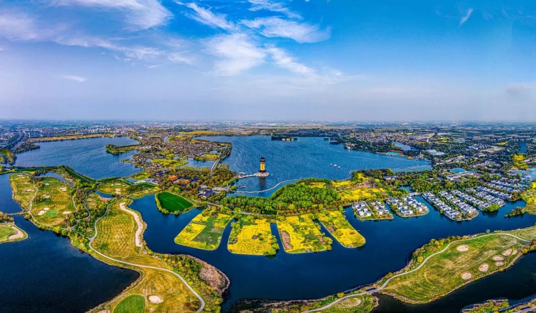 姜堰文旅、科创双开花，到底藏啥惊喜？  第2张