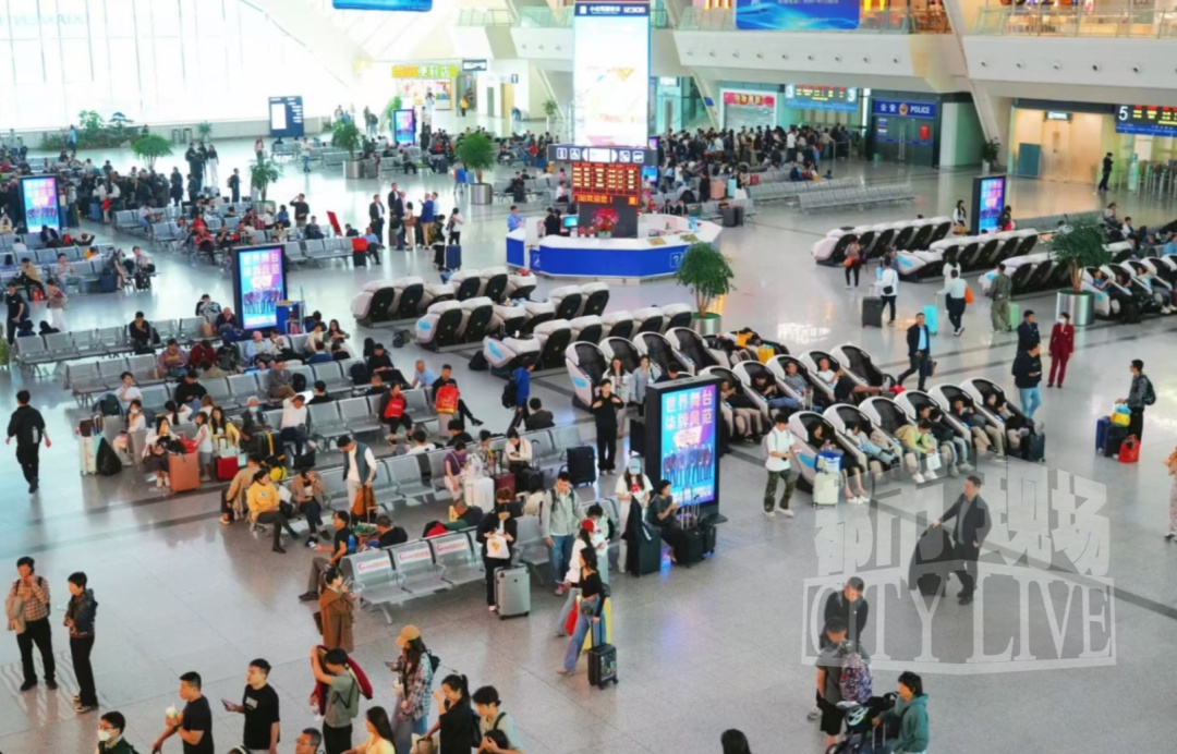 2025年4月铁路出新运行图!南铁推银发专列? 第3张 2025年4月铁路出新运行图!南铁推银发专列? 第3张