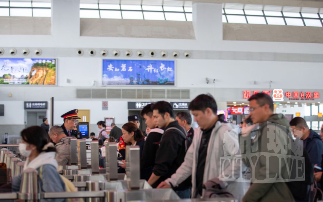 2025年4月铁路出新运行图!南铁推银发专列? 第4张 2025年4月铁路出新运行图!南铁推银发专列? 第4张