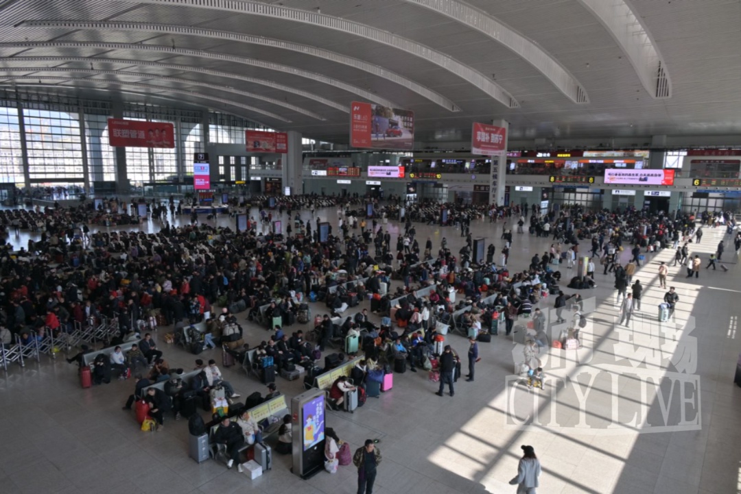 2025年4月铁路出新运行图!南铁推银发专列? 第5张 2025年4月铁路出新运行图!南铁推银发专列? 第5张