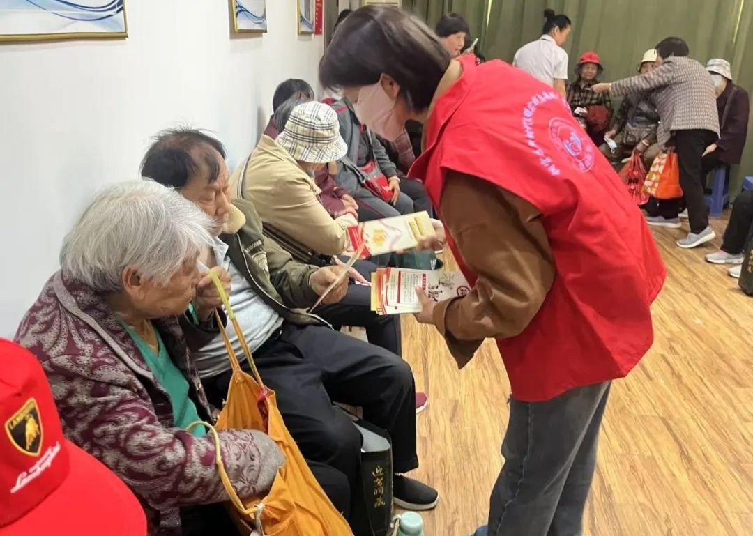 想远离非法集资、电信诈骗? 看这些社区活动!  第5张