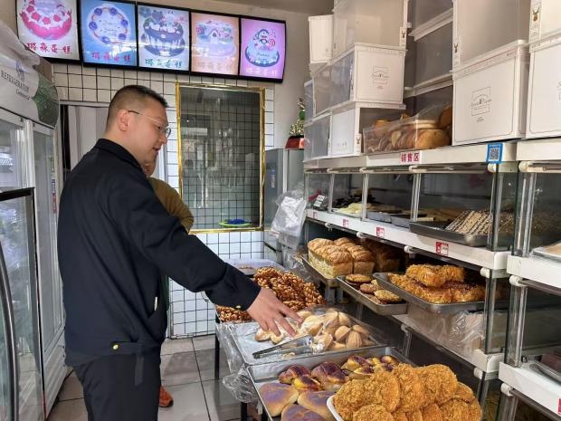 鞍山道市场监督所助力小作坊升级!如何保障舌尖安全?  第2张