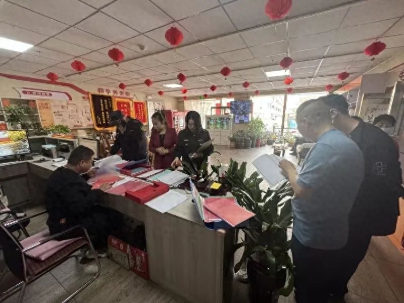 昆都仑区多部门联合出击，养老院食品安全底线如何守牢？