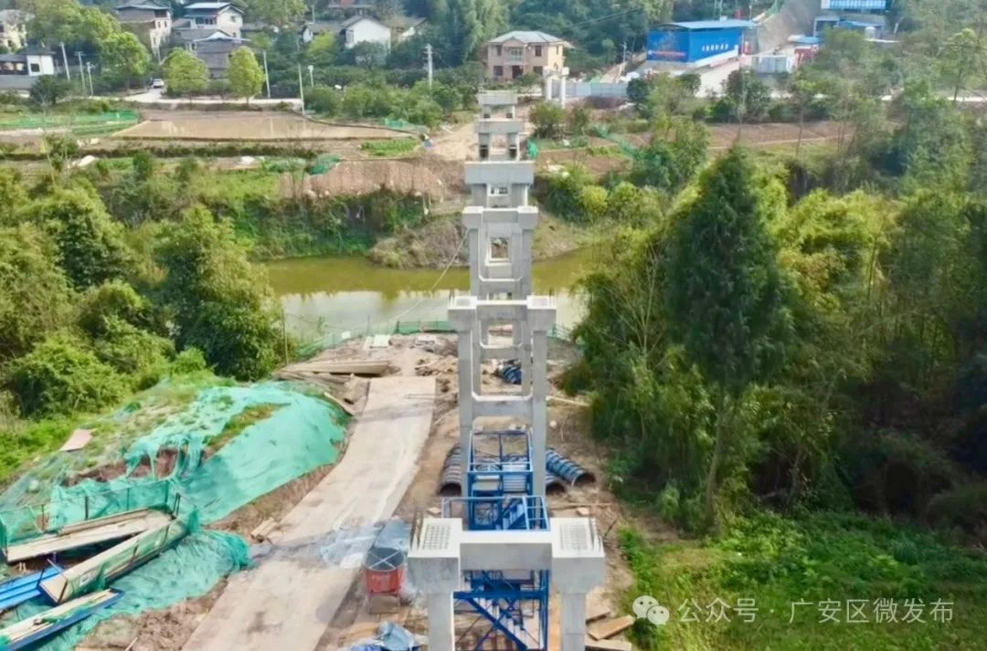 亭子口灌区项目加速推进！龙顶山隧洞进展如何？  第5张