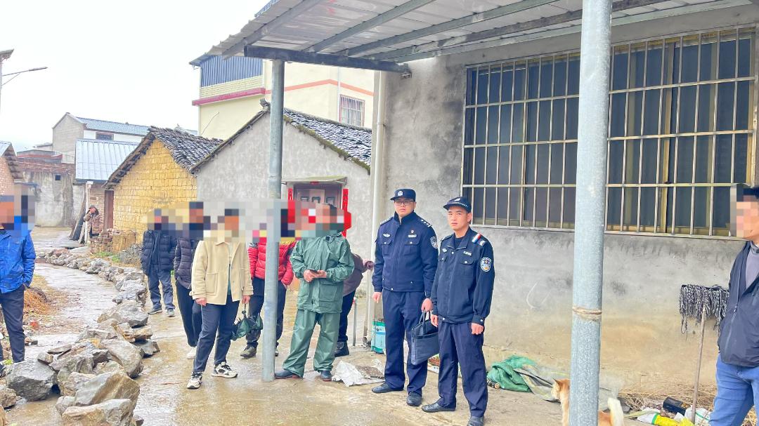 两起矛盾纠纷，桂林警方如何化解？看这里