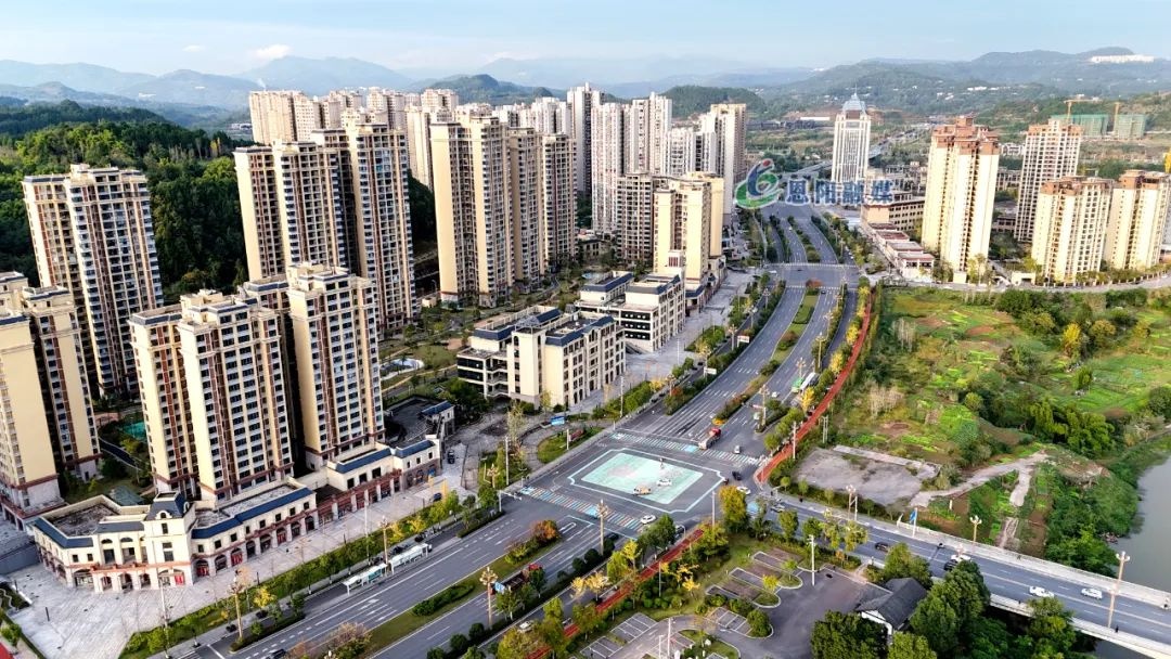 恩阳实施八大工程！怎样让幸福触手可及？  第5张