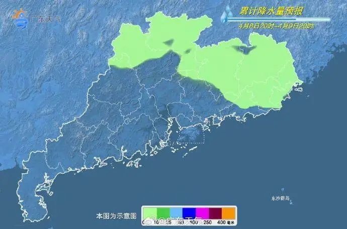 气温攀升以为入夏，冷空气又杀回马枪？本周末天气大转折  第7张