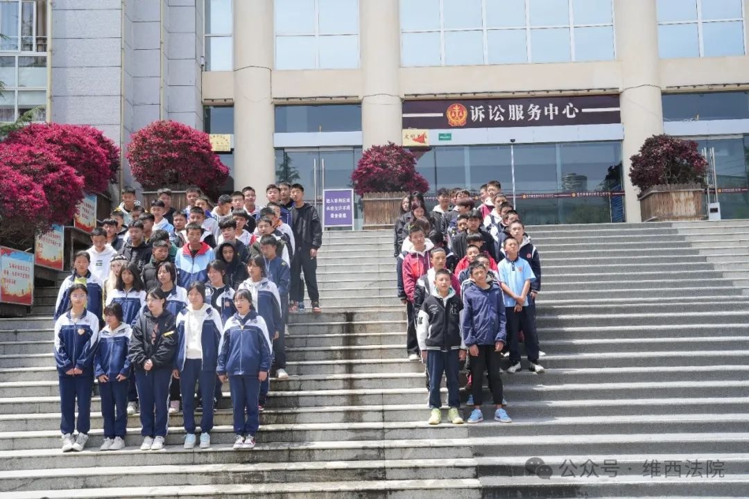 未成年人法治教育竟如此震撼人心，你还在等什么？