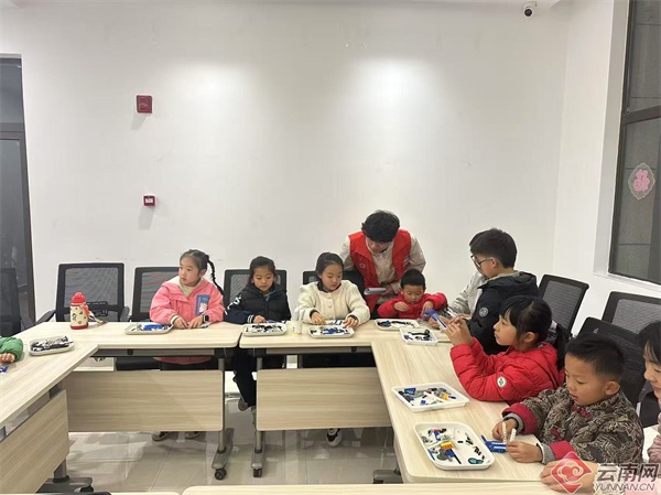 昆明呈贡区春悦社区青创·悦享空间项目落成，政校企社四方共建开启新篇章  第2张