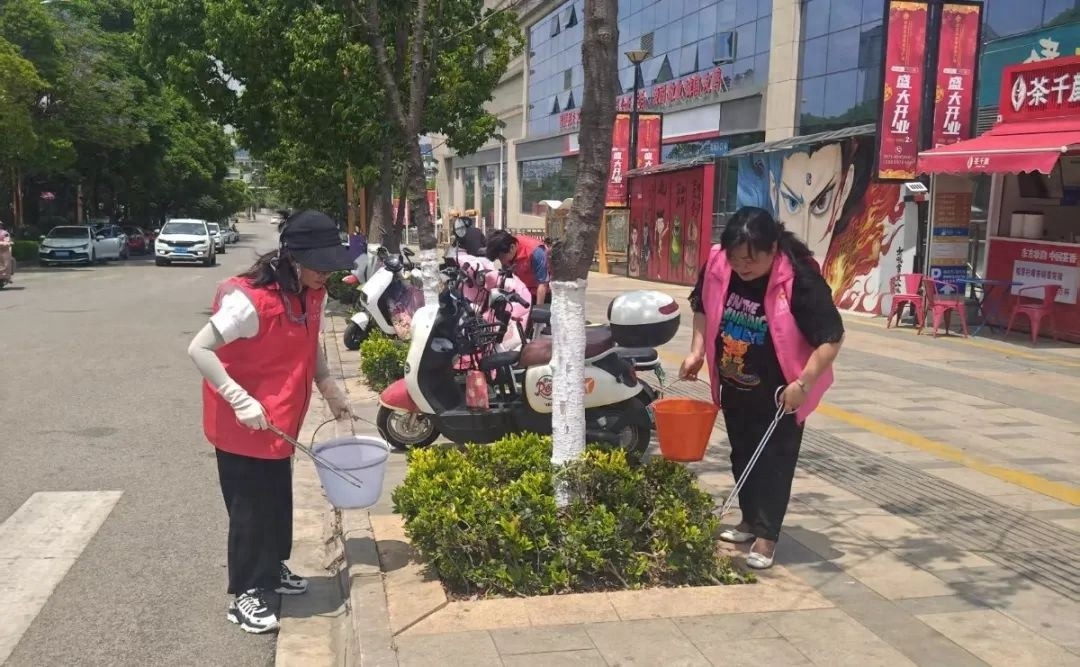 5月9日呈贡区启动大扫除排查志愿服务！你知道意义在哪吗？