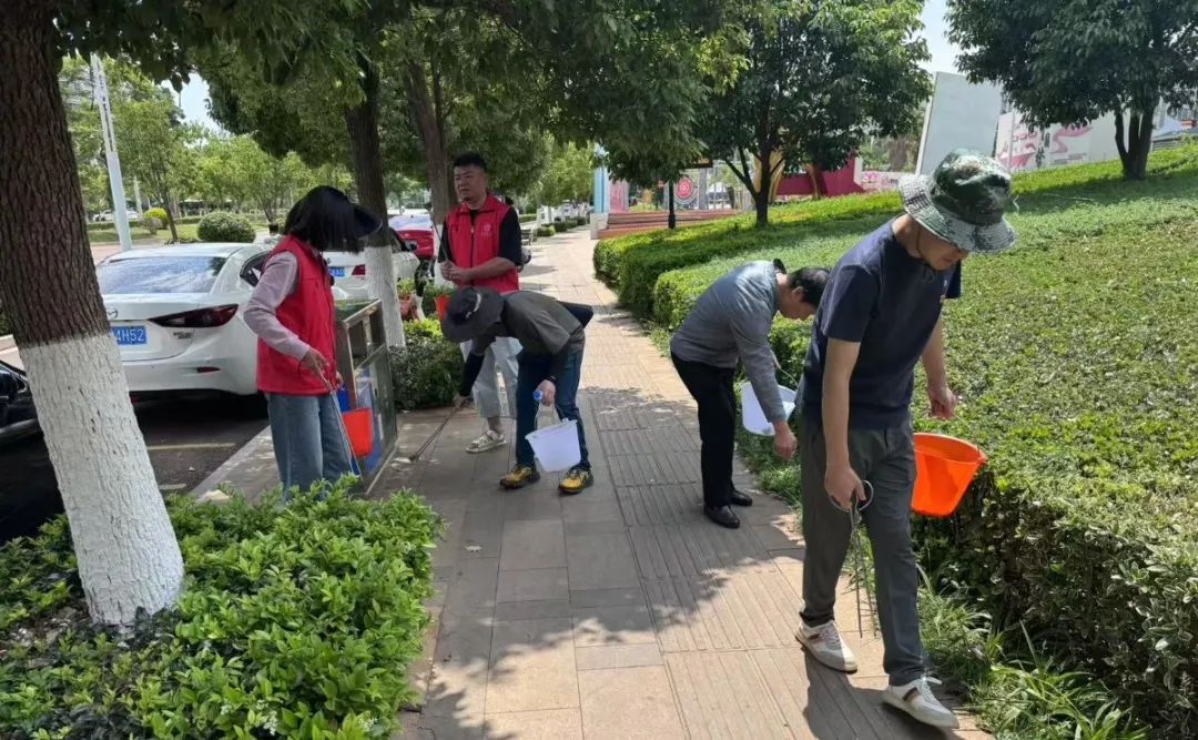 5月9日呈贡区启动大扫除排查志愿服务！你知道意义在哪吗？  第2张