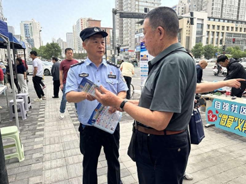 5月9日莲湖区这公益集市火了！免费清洗鞋超受欢迎？义剪等也亮点满满