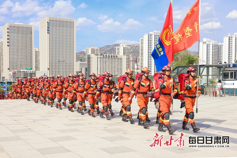 第17个全国防灾减灾日！祁连砺锋·2025抗震救灾实战化演练为何在此时举行？  第2张