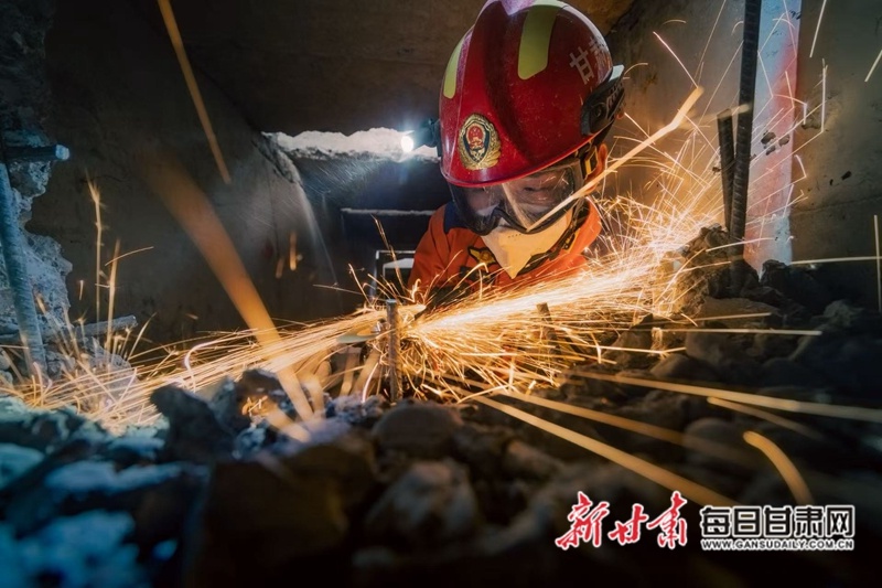 第17个全国防灾减灾日！祁连砺锋·2025抗震救灾实战化演练为何在此时举行？  第4张